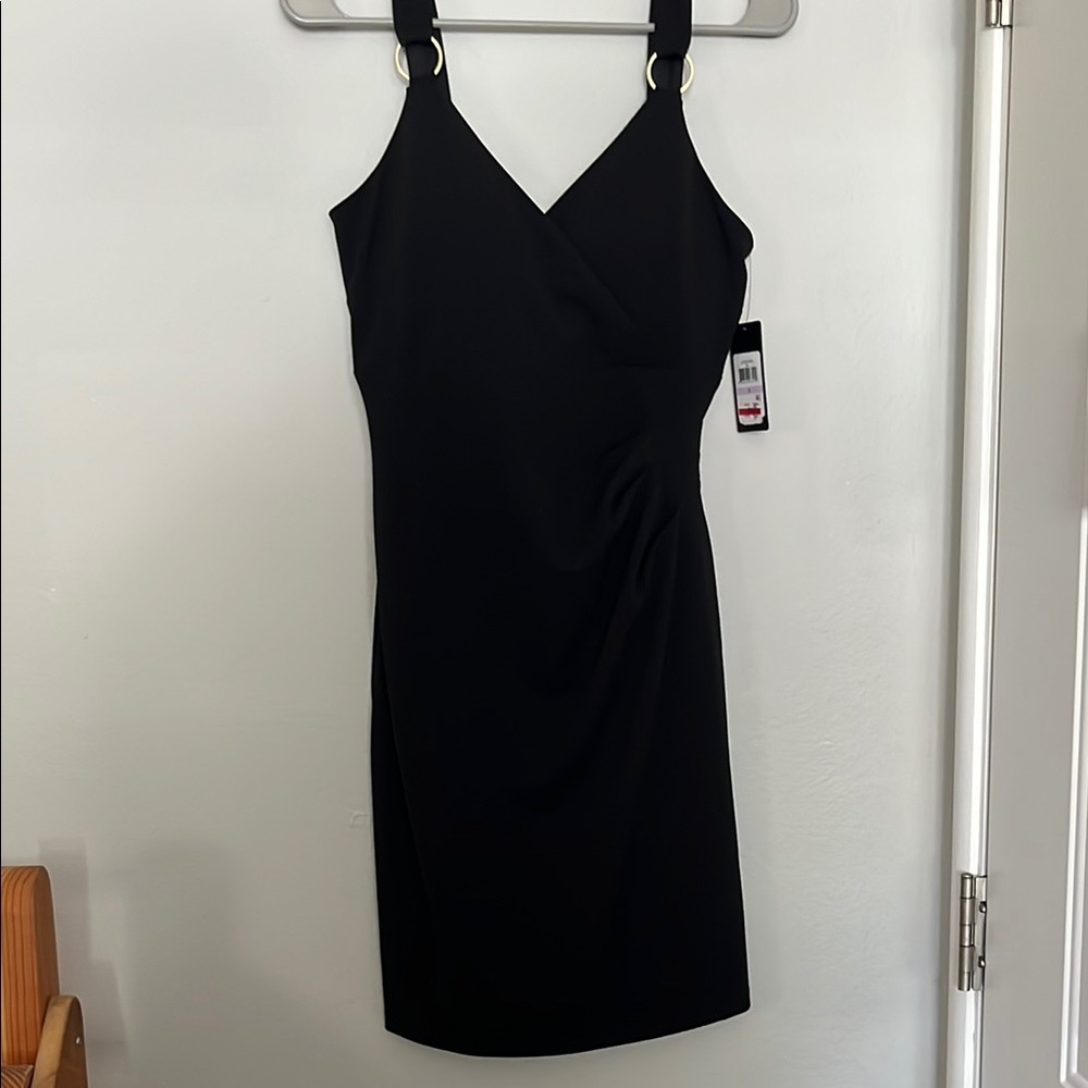 NWT Guess Black Mini Dress